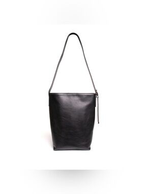 Andar the Sadie Black Leather Bag